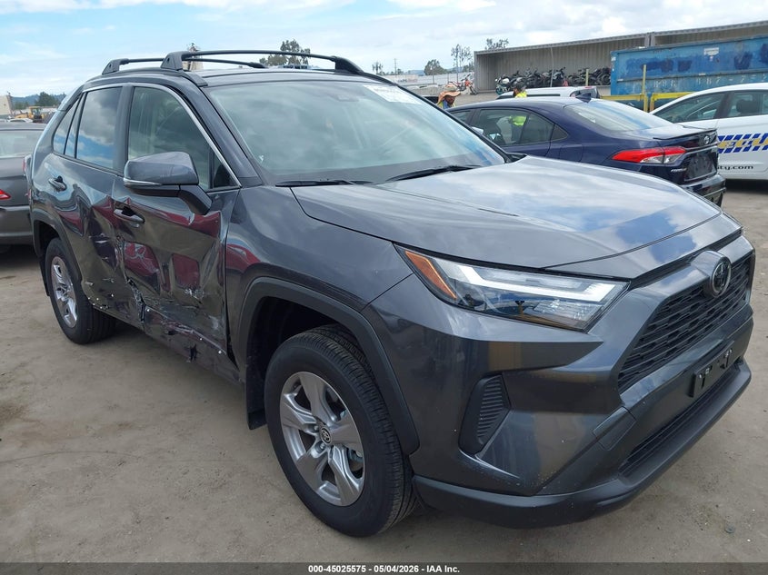 TOYOTA RAV4 HYBRID LE 2025