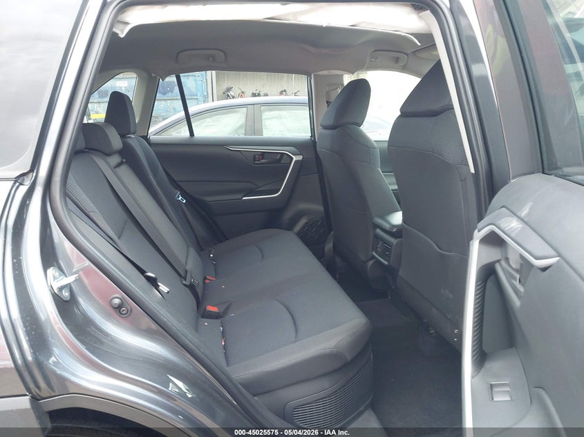 VIN JTMMWRFVXSD349377 2025 TOYOTA RAV4 HYBRID LE