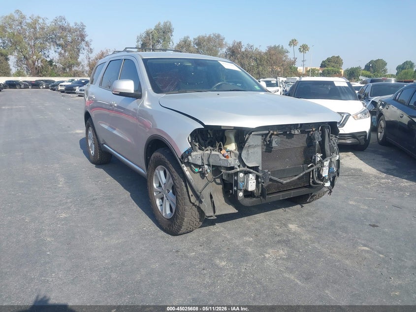 Vin: 1d4re4gg1bc740521, lot: 45523123, dodge durango crew 2011 img_1
