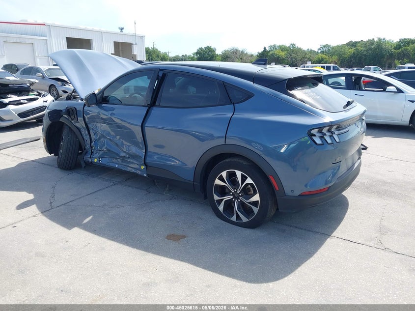 Vin: 3fmtk1su1rma14881, lot: 45523129, ford mustang mach-e select 20243