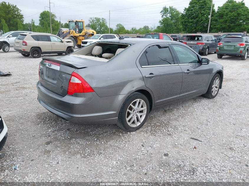 Vin: 3fahp0ja5br107740, lot: 45523134, ford fusion sel 20114