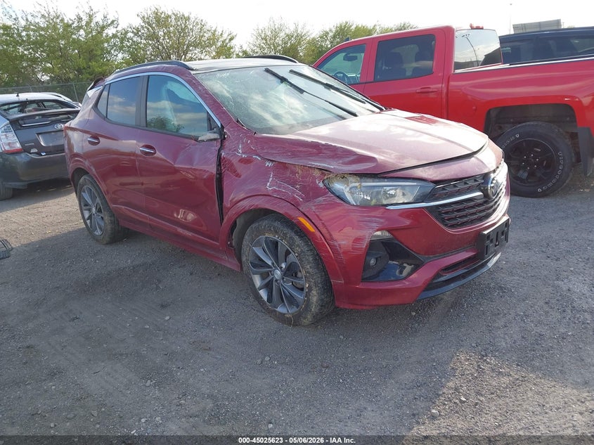 2020 Buick Encore Gx