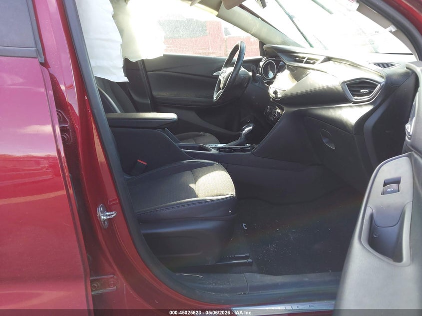 2020 BUICK ENCORE GX auction photo 5