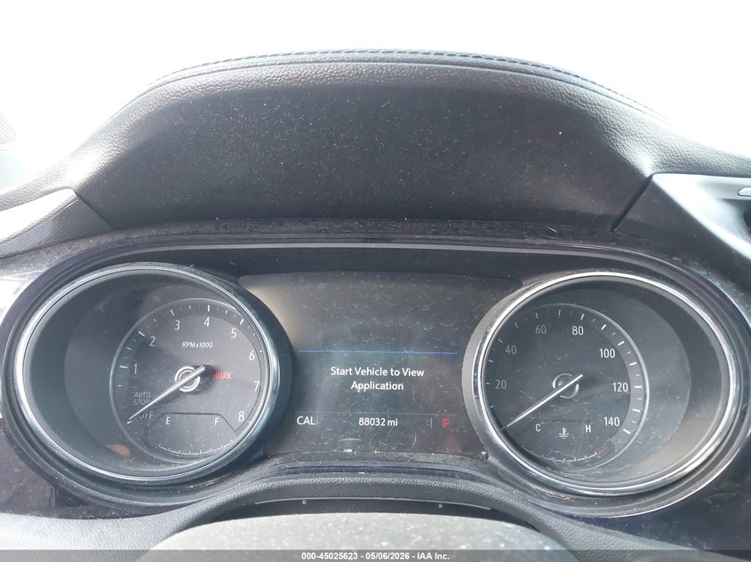 2020 BUICK ENCORE GX auction photo 7