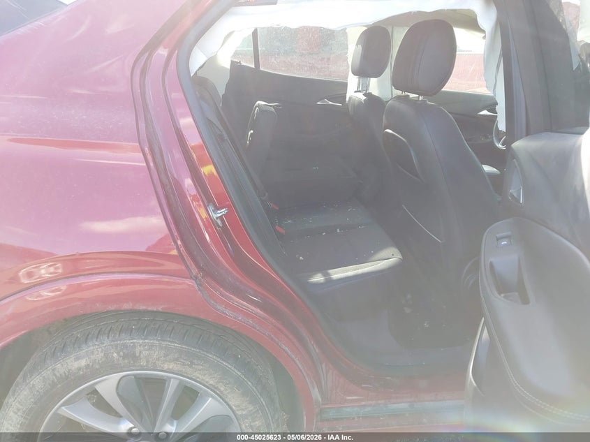 2020 BUICK ENCORE GX auction photo 8