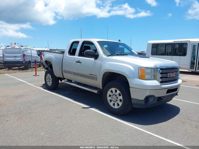 2013 Gmc Sierra 2500HD