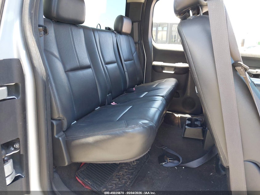 2013 GMC SIERRA 2500HD auction photo 8