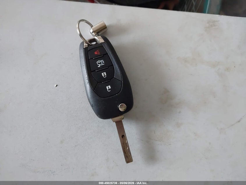 2020 CHEVROLET SONIC SEDAN 1.4L I-4 DOHC, VVT, TURBO, 138HP