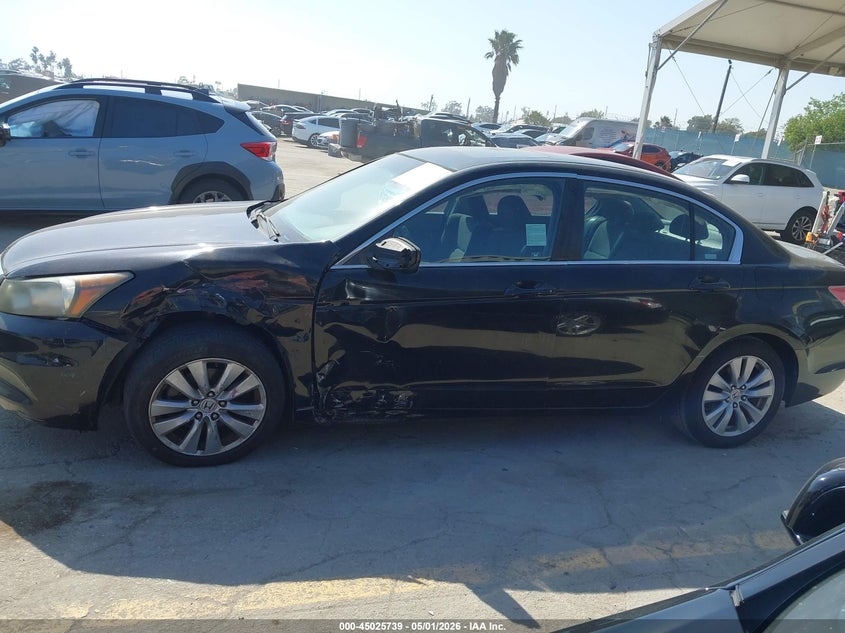 2011 HONDA ACCORD SEDAN 2.4L I-4 DOHC, VVT, 190HP