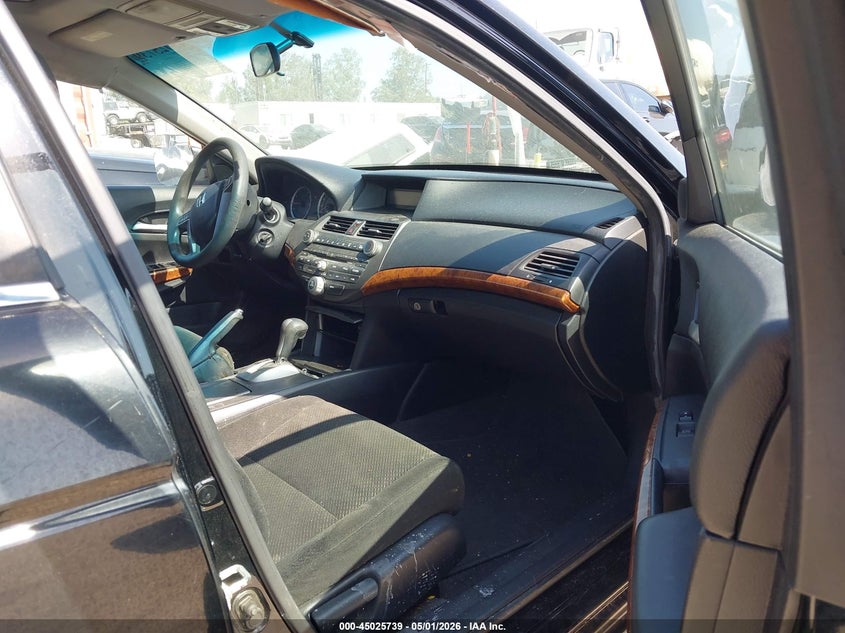2011 HONDA ACCORD SEDAN 2.4L I-4 DOHC, VVT, 190HP