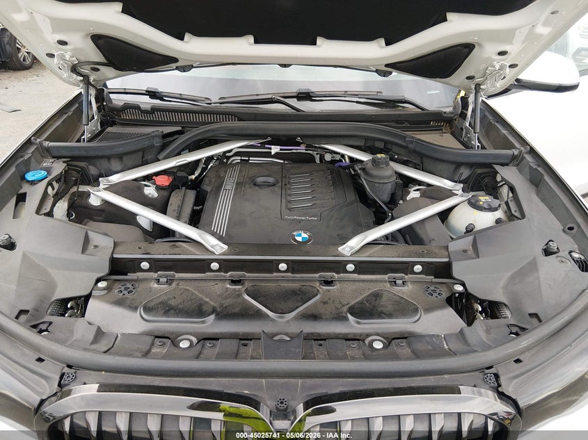 2021 BMW X7 xDrive40I VIN: 5UXCW2C09M9F49010 Lot: 45025741