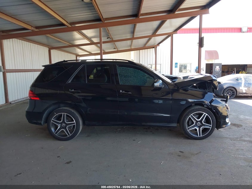 MERCEDES-BENZ GLE 350 - zdjęcie 13
