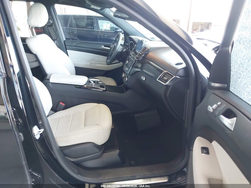 MERCEDES-BENZ GLE 350 - zdjęcie 5