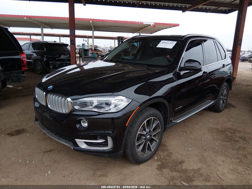 Vin: 5uxkr0c54g0p31688, lot: 45523307, bmw x5 xdrive35i 20162