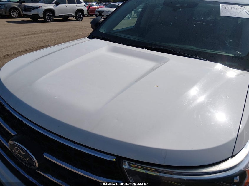 2020 FORD EXPLORER auction photo 6