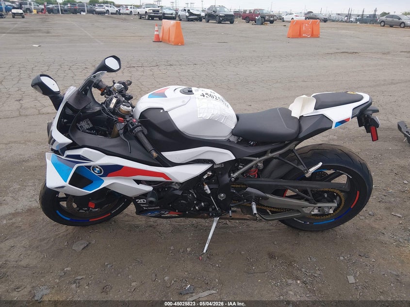 2025 BMW S 1000 Rr VIN: WB10P2301S6L53430 Lot: 45025823