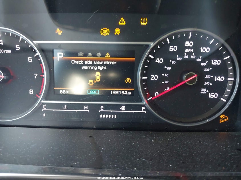 2023 KIA SORENTO SPORT UTILITY VEHICLE 2.5L I-4 DI, DOHC, VVT, 191HP