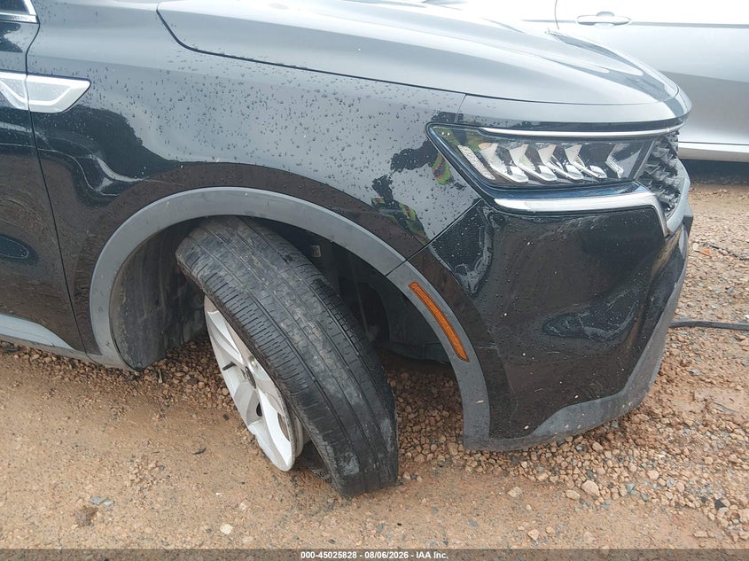 2023 KIA SORENTO SPORT UTILITY VEHICLE 2.5L I-4 DI, DOHC, VVT, 191HP