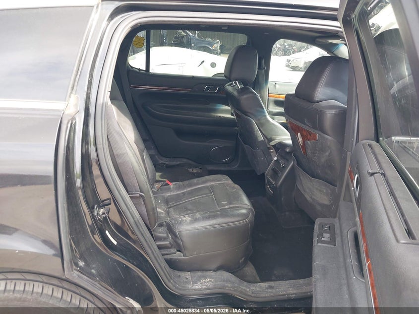 2014 Lincoln Mkt Livery VIN: 2LMHJ5NK4EBL56187 Lot: 45025834