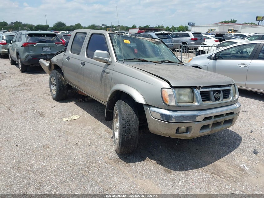 2000 Nissan Frontier Se-V6/Xe-V6
