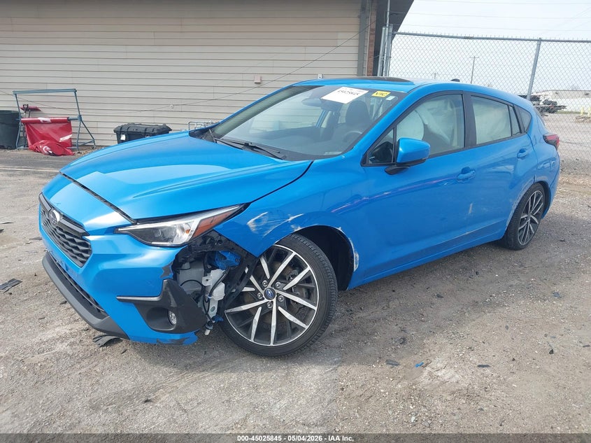 2024 Subaru Impreza Sport 5-Door JF1GUAFC7R8336226 photo 1