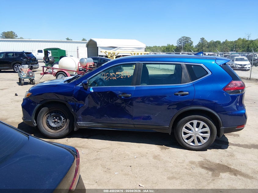 VIN 5N1AT2MV6LC797236 2020 NISSAN ROGUE S INTELLIGENT AWD