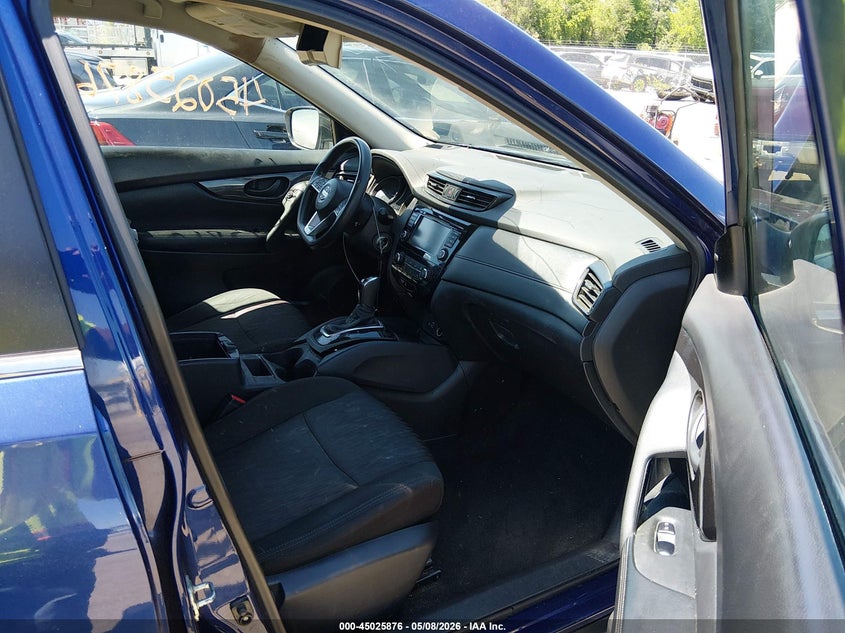 VIN 5N1AT2MV6LC797236 2020 NISSAN ROGUE S INTELLIGENT AWD