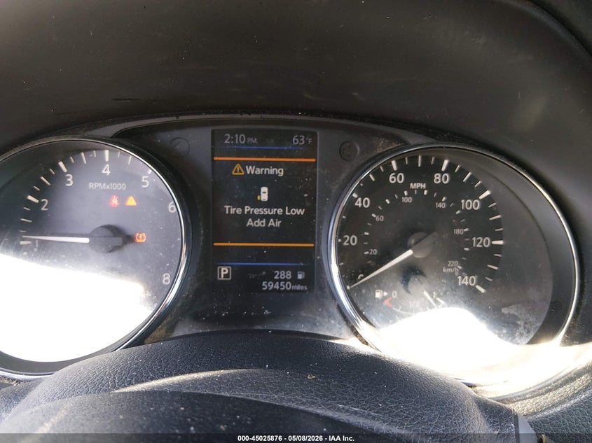 VIN 5N1AT2MV6LC797236 2020 NISSAN ROGUE S INTELLIGENT AWD