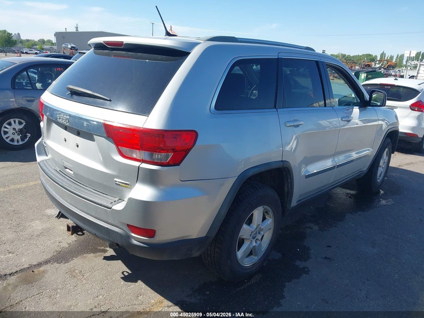 Vin: 1j4rr4ggxbc654684, lot: 45523423, jeep grand cherokee laredo 20114