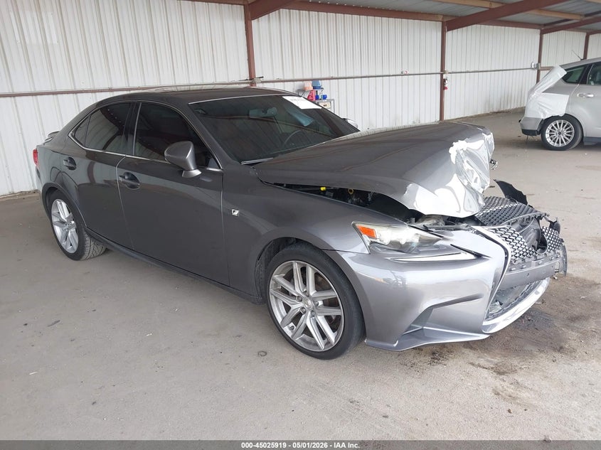 2014 LEXUS IS 250