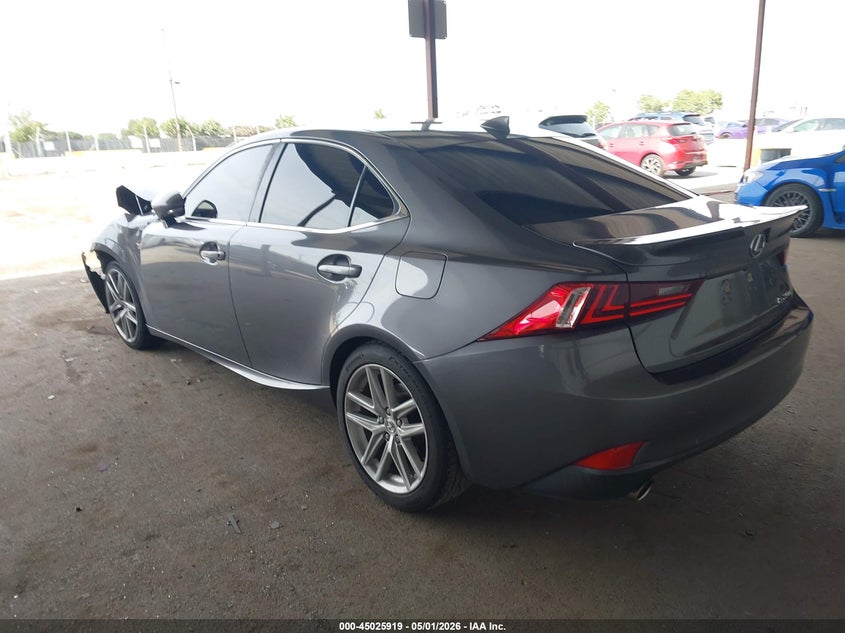 Vin: jthbf1d26e5029830, lot: 45523433, lexus is 250 20143
