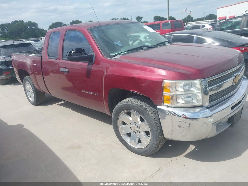 2013 Chevrolet Silverado 1500