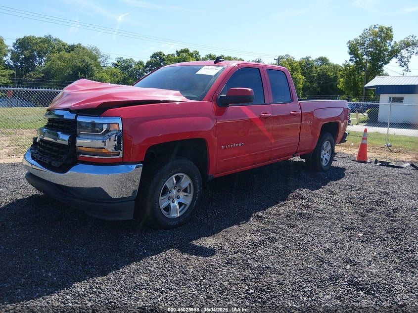 2018 Chevrolet Silverado 1500 1lt 1GCRCREH9JZ164412 photo 1