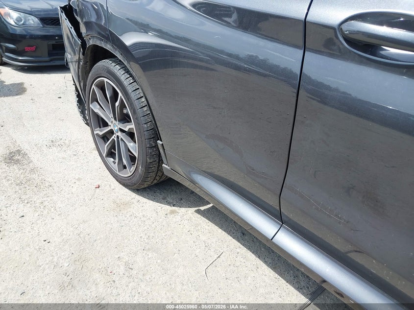 2020 BMW X4 xDrive30I VIN: 5UX2V1C01LLE67587 Lot: 45025960