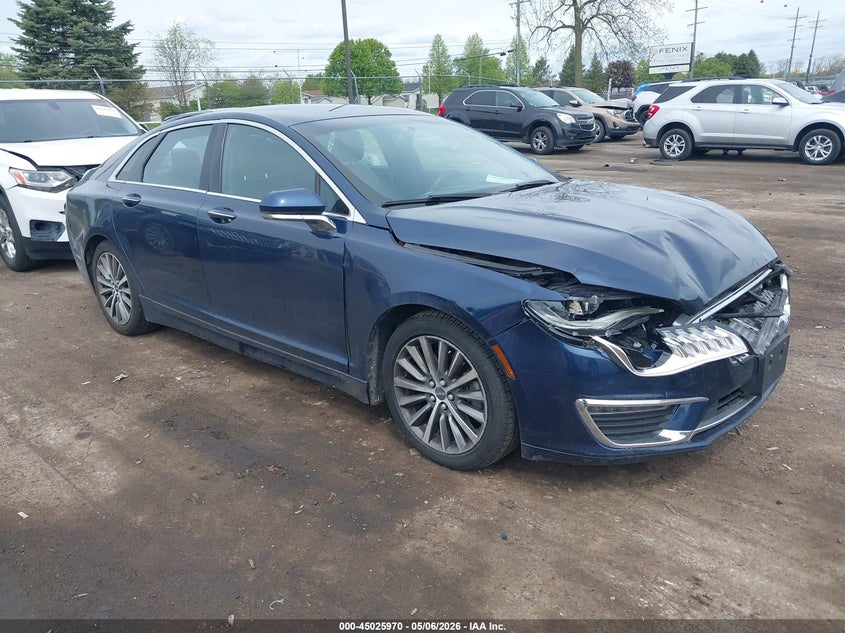 2017 LINCOLN MKZ PREMIERE
