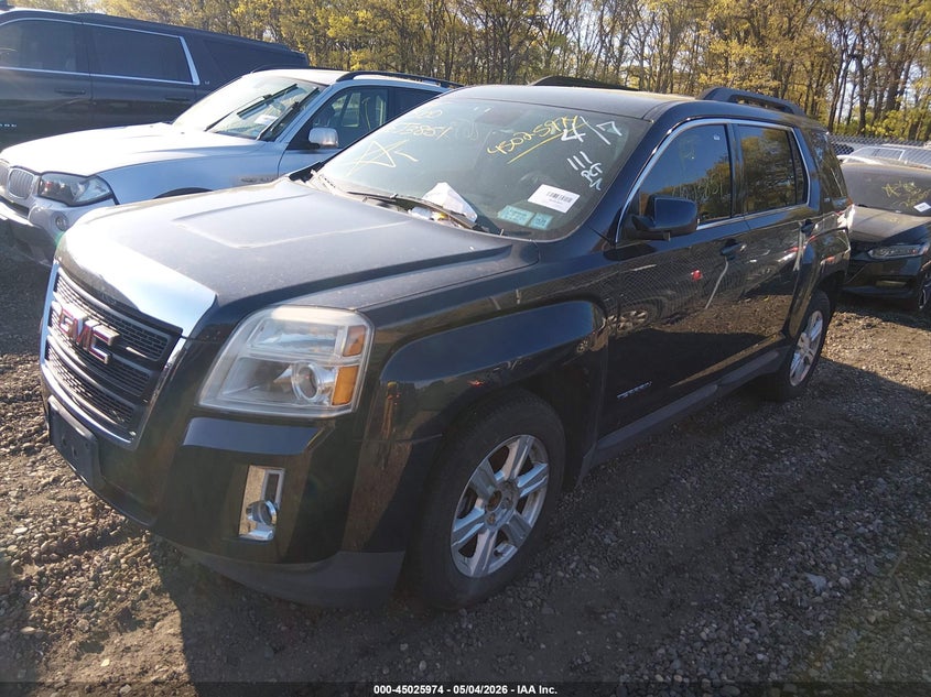 Vin: 2gkflxek0f6129493, lot: 45523488, gmc terrain slt-1 20152