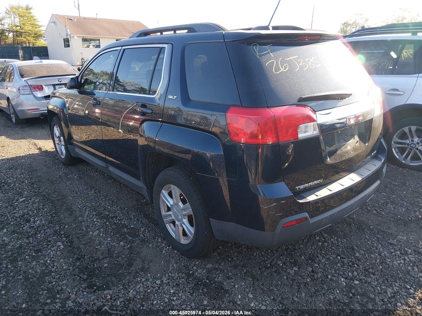 Vin: 2gkflxek0f6129493, lot: 45523488, gmc terrain slt-1 20153