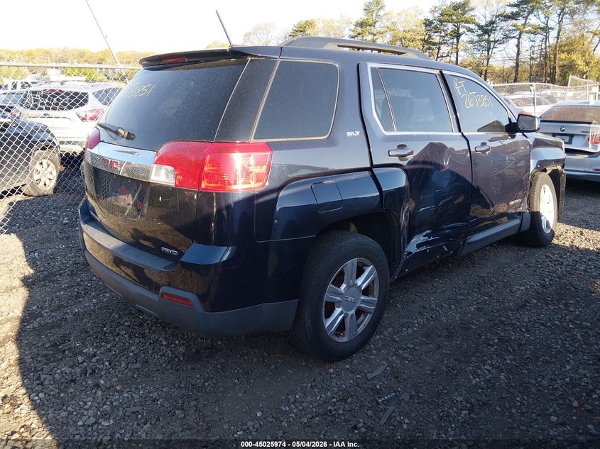 Vin: 2gkflxek0f6129493, lot: 45523488, gmc terrain slt-1 20154