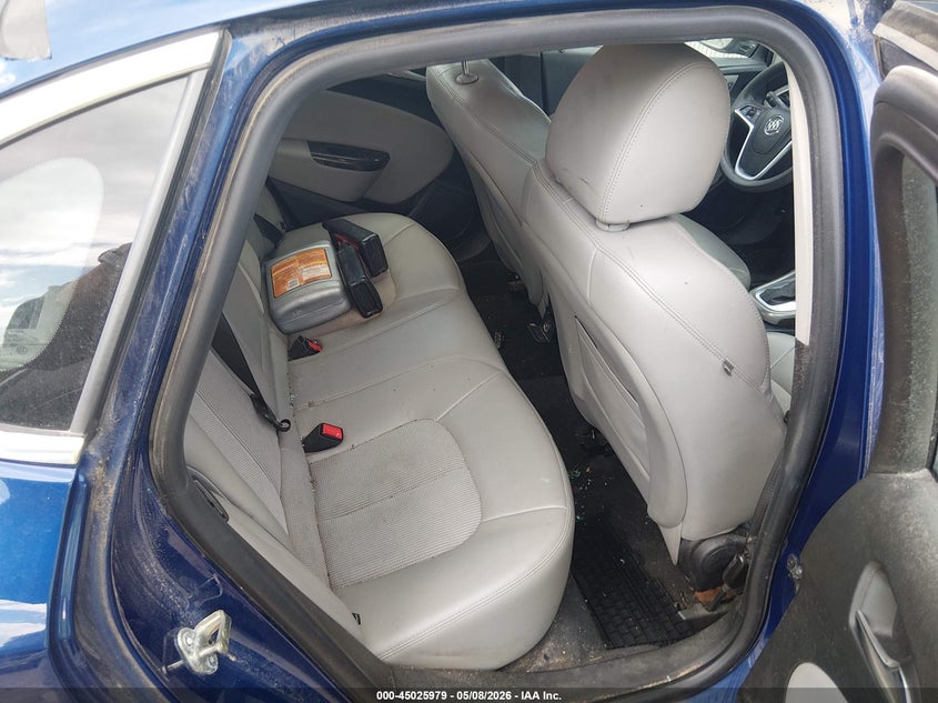 2014 Buick Verano VIN: 1G4PN5SK0E4137558 Lot: 45025979