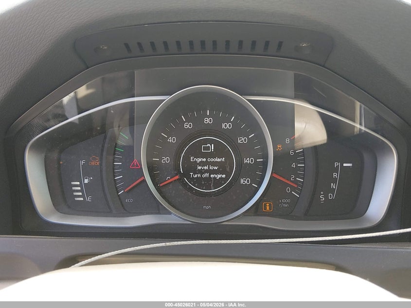 2015 VOLVO S60 auction photo 7