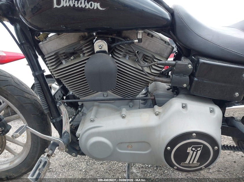 2010 Harley-Davidson Fxd VIN: 1HD1GM415AC331357 Lot: 45026031