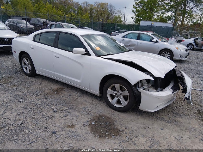 2014 Dodge Charger Se
