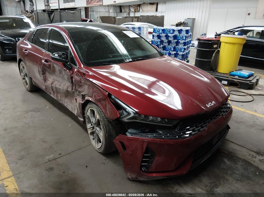 2023 KIA K5 EX
