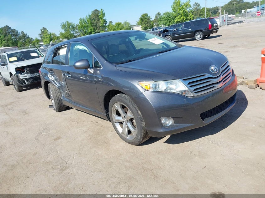2011 Toyota Venza Base V6