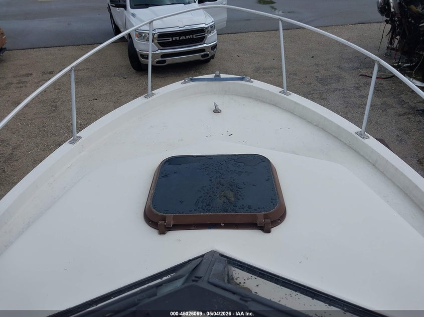 1988 OTHER MAKO 22 N/A N/A