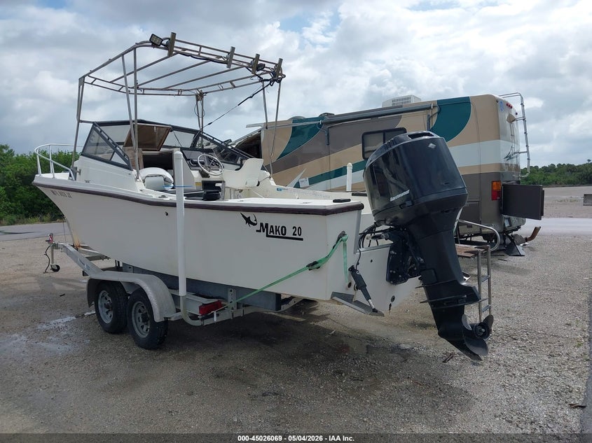 1988 OTHER MAKO 22 N/A N/A