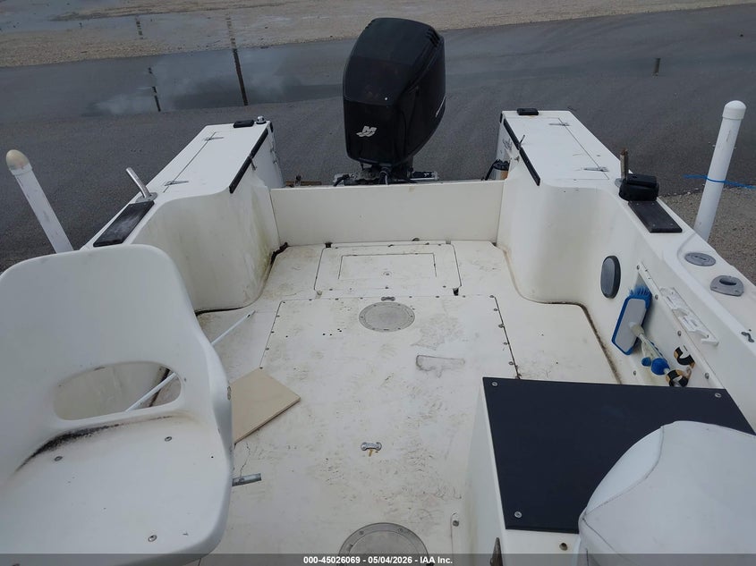 1988 OTHER MAKO 22 N/A N/A