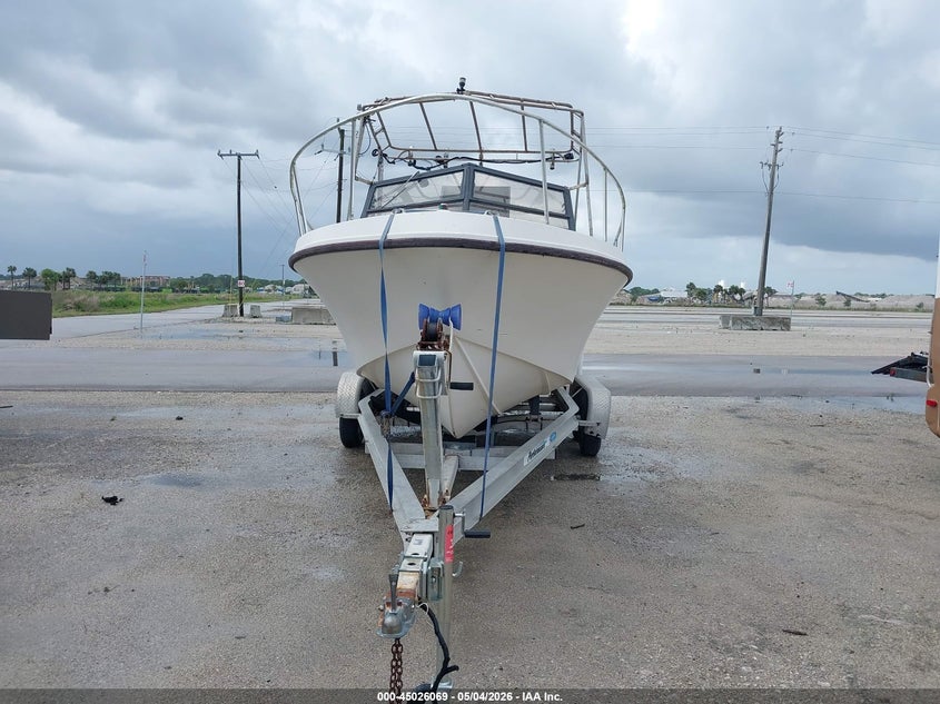 1988 OTHER MAKO 22 N/A N/A