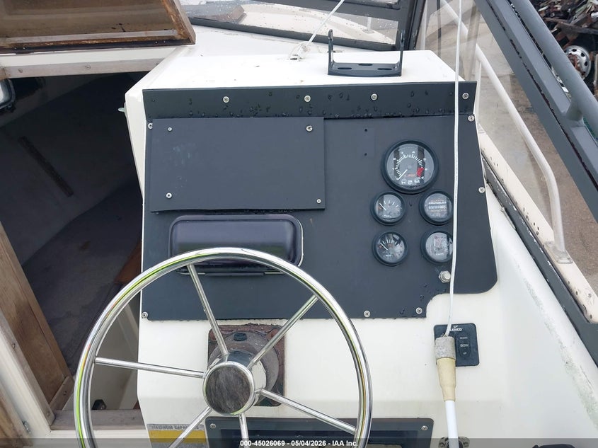 1988 OTHER MAKO 22 N/A N/A