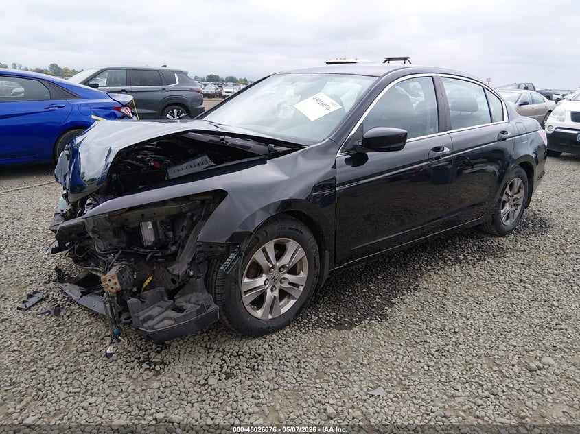 2012 Honda Accord 2.4 Se 1HGCP2F65CA233663 photo 1